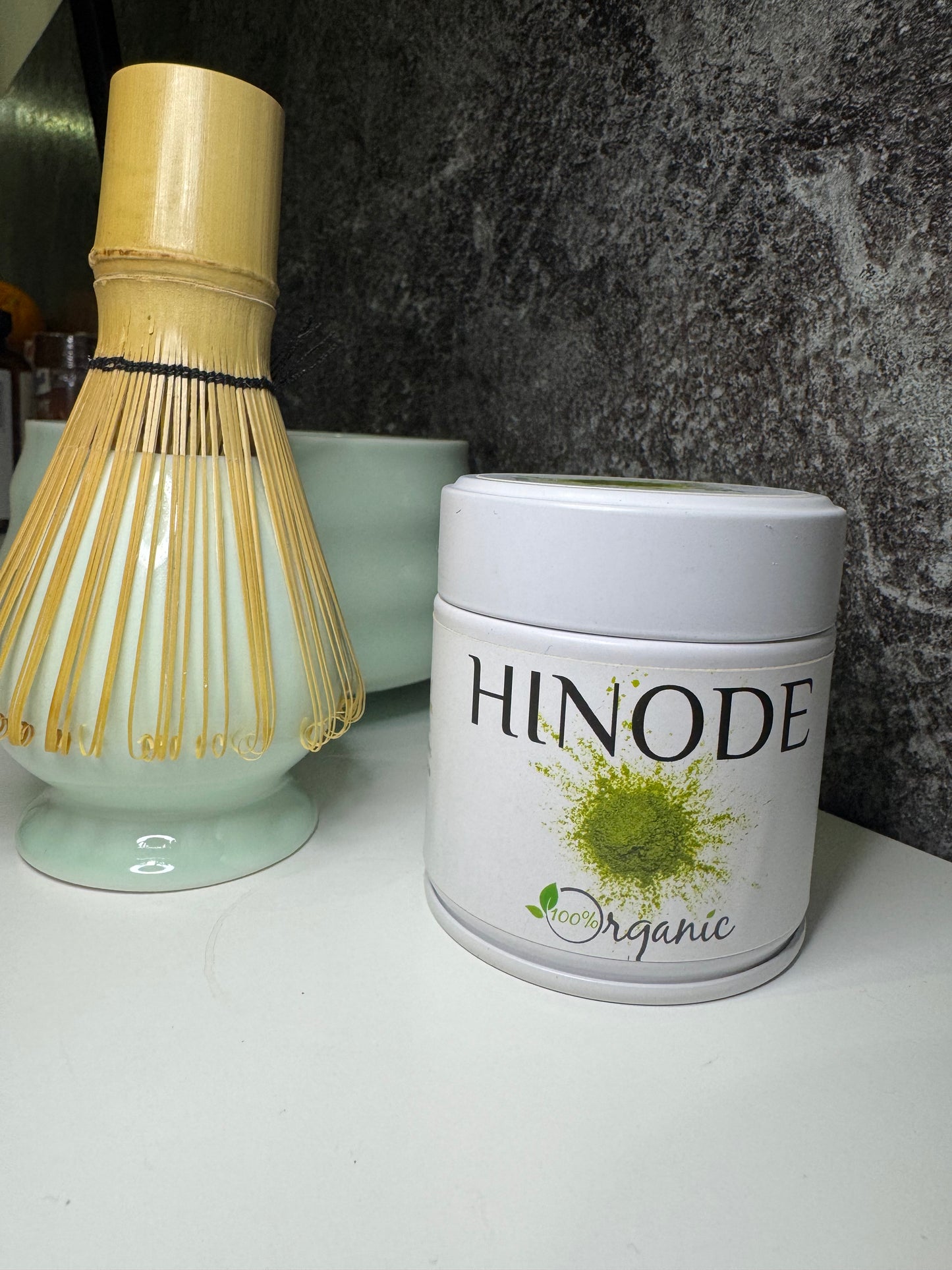 Hinode Matcha – Antioxidant & Energy Boost Blend 30g